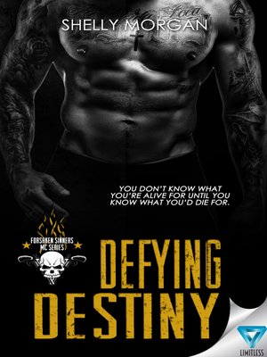 cover image of Defying Destiny